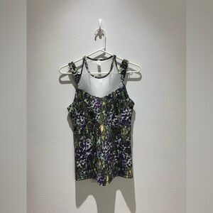 Lululemon Running In The City Tank FSWM Size 8 NWT